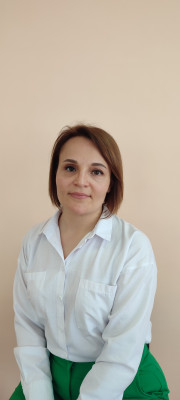 Педагог-психолог Сиянбиль Марина Владимировна