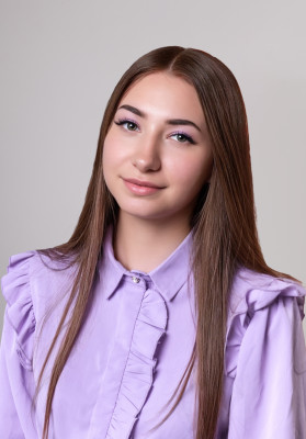 Воспитатель Гуц Руслана Сергеевна